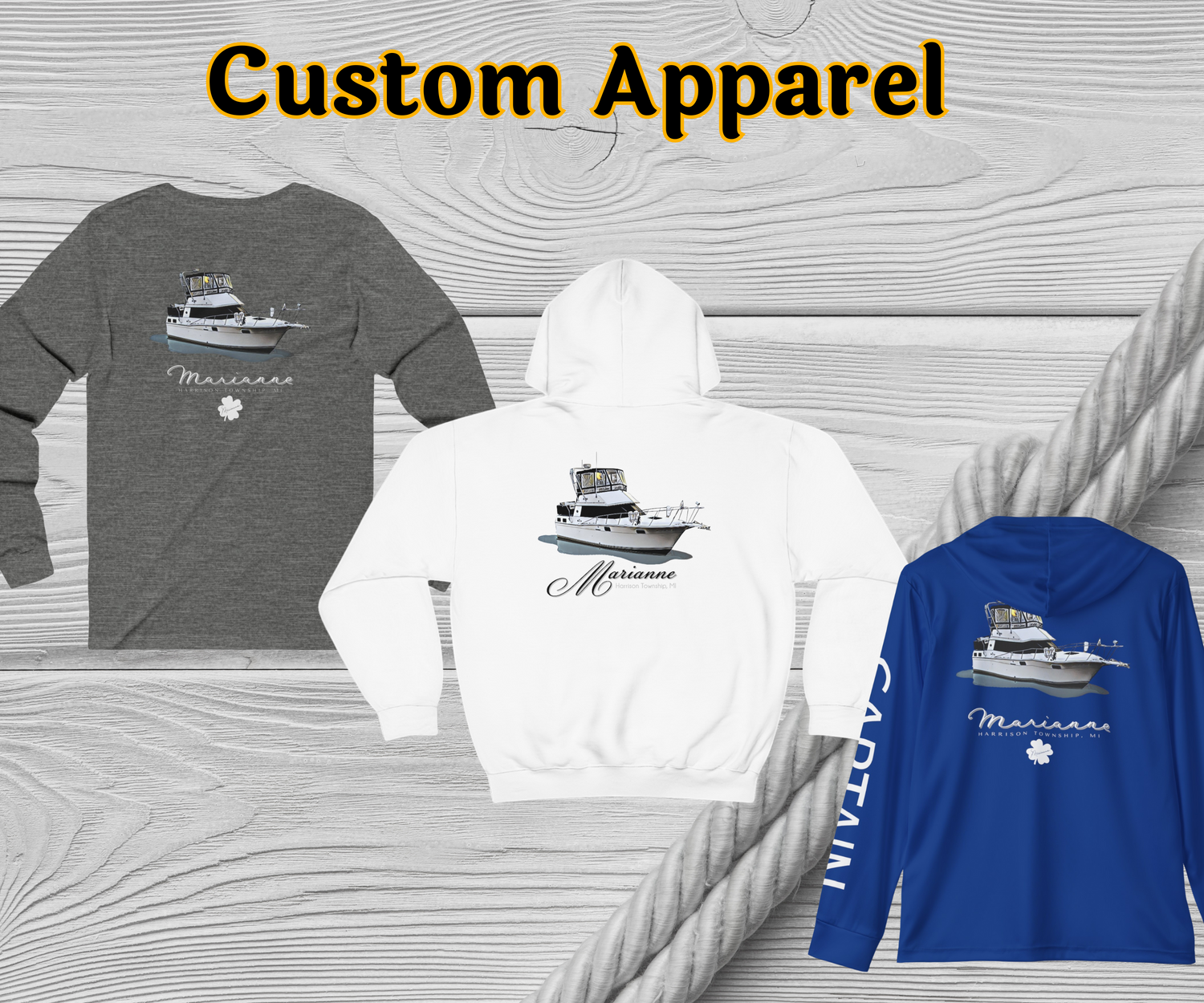 Custom Apparel